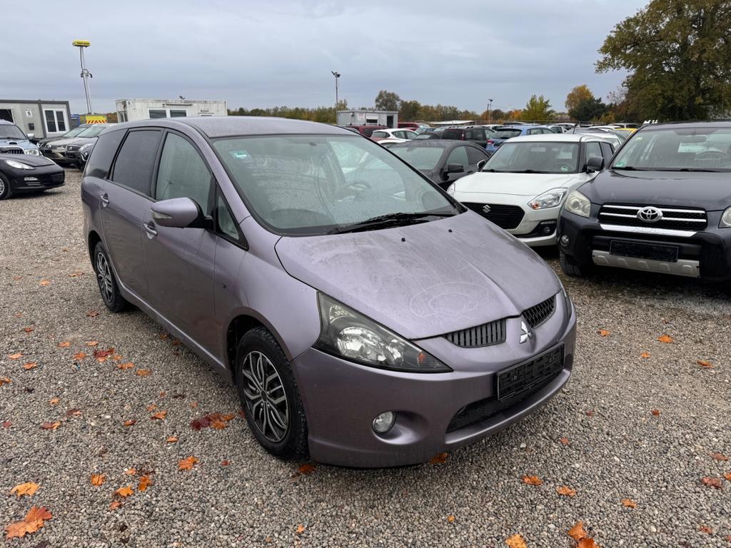Mitsubishi Grandis