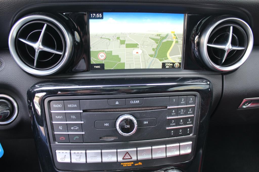 Mercedes-Benz SLC 43 AMG