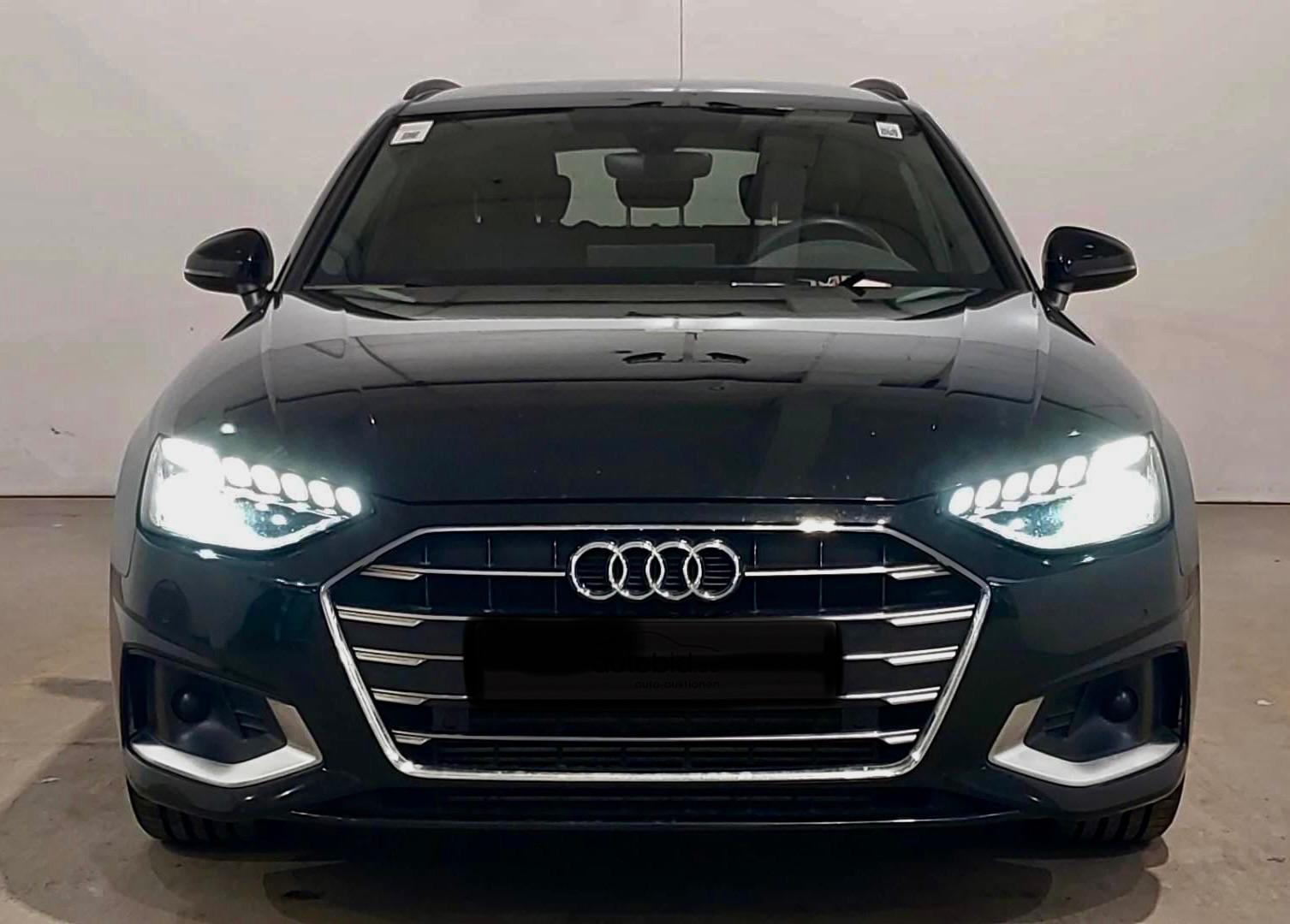 Audi A4 Avant 35 TFSI advanced S line MATRIX VIRTUAL