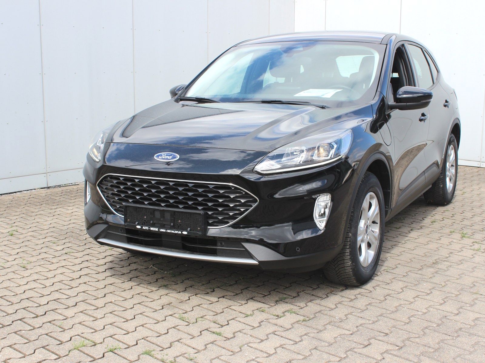 Fahrzeugabbildung Ford Kuga Plug-In Hybrid Cool & Connect