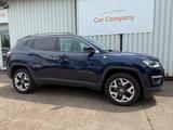 Jeep Compass Opening Edition 4WD 1.Hand*Jeep-Service* - gebrauchte Jeep Compass aus dem Jahr 2017