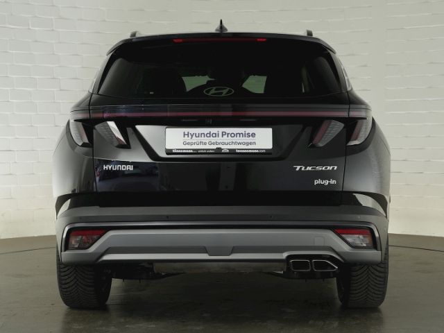 Tucson FACELIFT PHEV PRIME 4WD AT+LED MATRIX+PAN