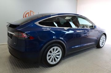 Tesla Model X90 Performance Dual "Free Super Charger"