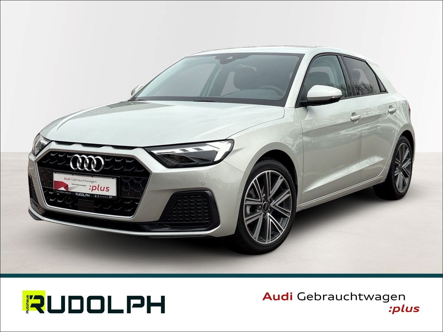 Audi A1 Sportback advanced 30 TFSI S-tronic ACC LED N