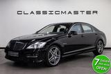 Mercedes-Benz S 63 AMG Lang Btw auto, Fiscale waarde € 12.000, - Mercedes-Benz S 63 AMG aus 2011