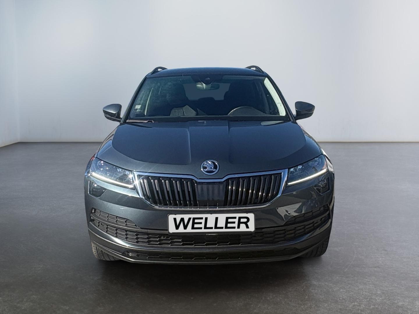 Skoda Karoq 1.6 TDI DSG Style *LED*AHK*CAM*CarPlay*SHZ