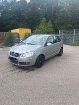 Volkswagen Polo 1.9TDI  - Volkswagen Polo aus 2008: TDI