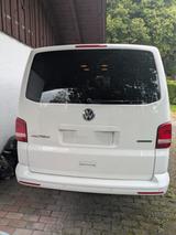 Volkswagen T5 Multivan - Volkswagen T5: 7sitzer