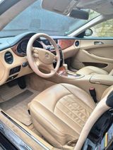 Mercedes-Benz cls 320 tdi 224 ps 2008 - Mercedes-Benz CLS 320 aus 2008: Limousine
