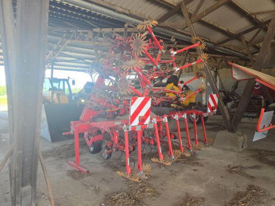 Andere Chopstar EMS 8 reihig