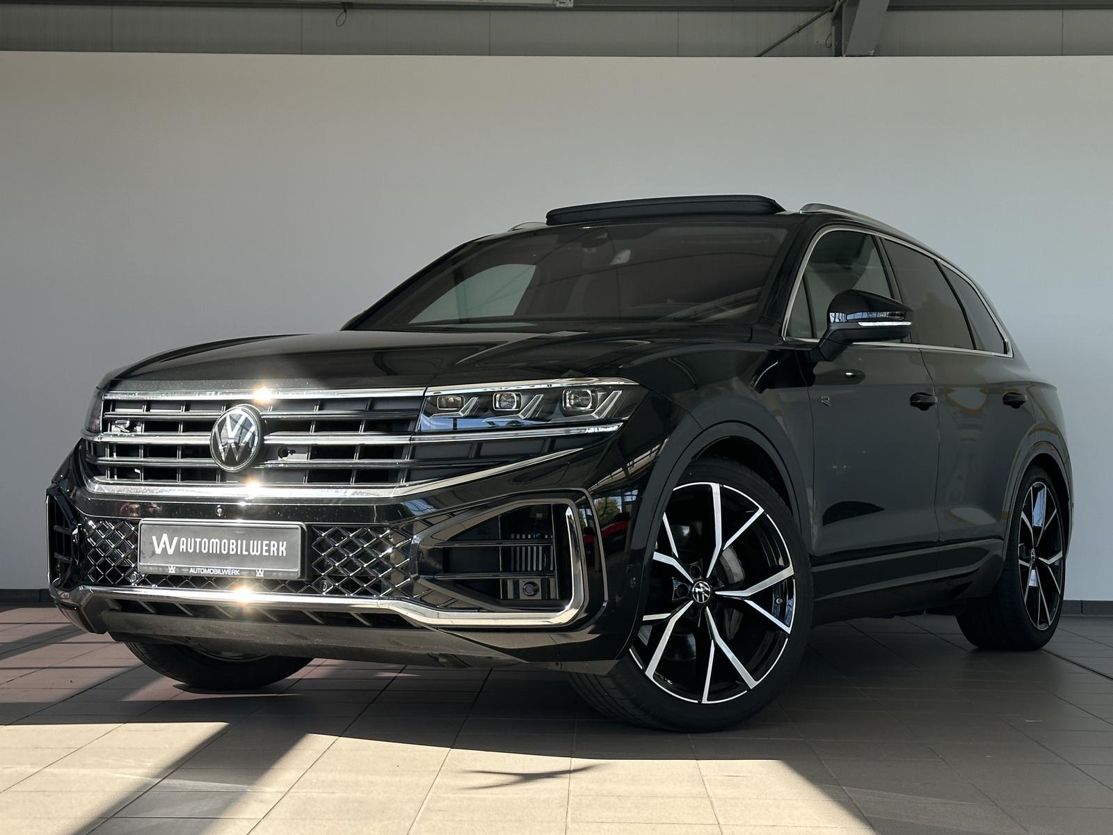 Volkswagen Touareg 3.0 TSI 4M R NACHT|MASS|SOFT|AHK|H&U|22″
