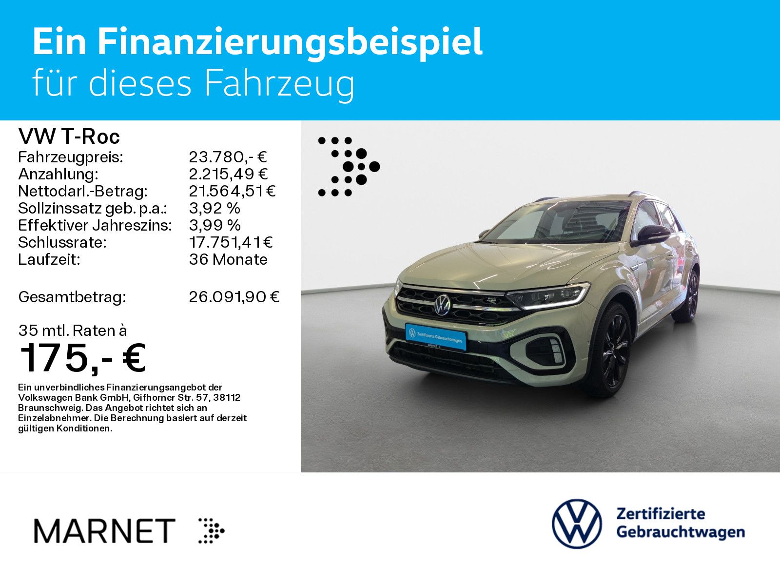 Volkswagen T-Roc - Bild 2