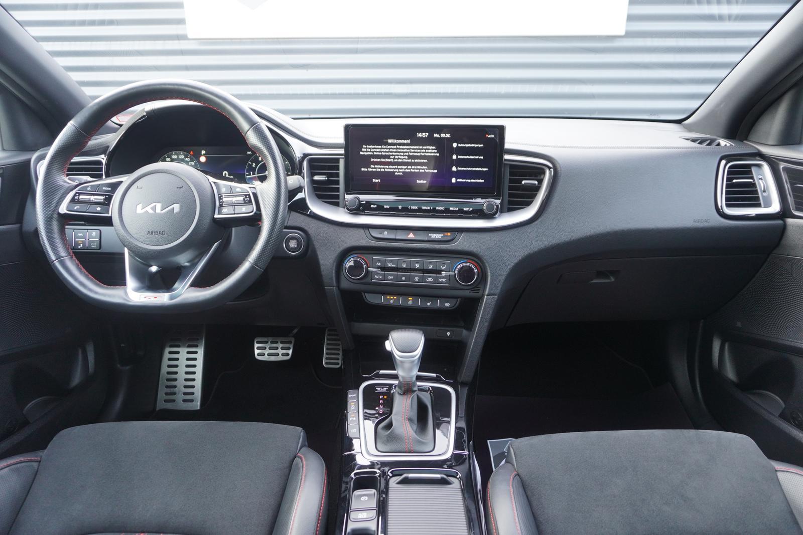 Kia PROCEED GT PANORAMA|KAMERA|MEMORY|NAVI|JBL|LED|