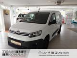 Citroën Berlingo Kasten Club XL L2 1.5 BlueHDi 100 FAP E - Citroën Berlingo: Fap