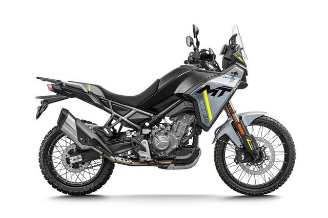 CFMOTO 450MT Modell 2025 Neufahrzeug