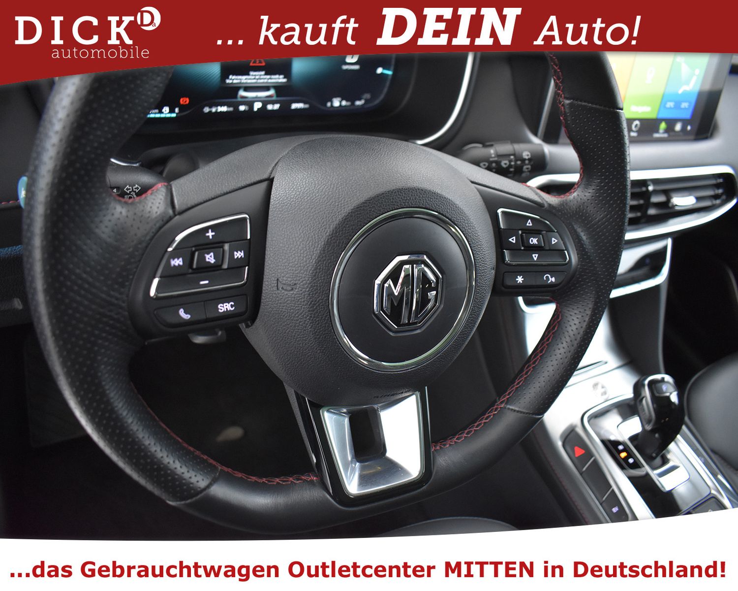 MG EHS PHEV 1.5 T-GDI Luxury  LED+PANO+SHZ+ACC+360° - Image 15