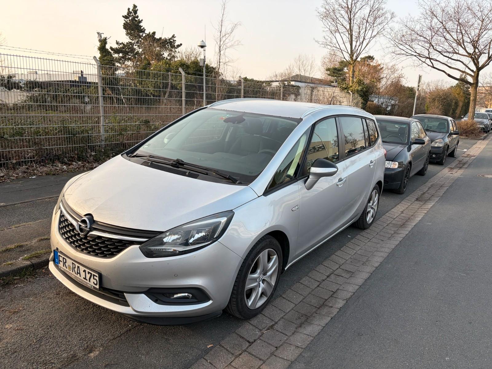 Opel Zafira C Business Edition Start/Stop