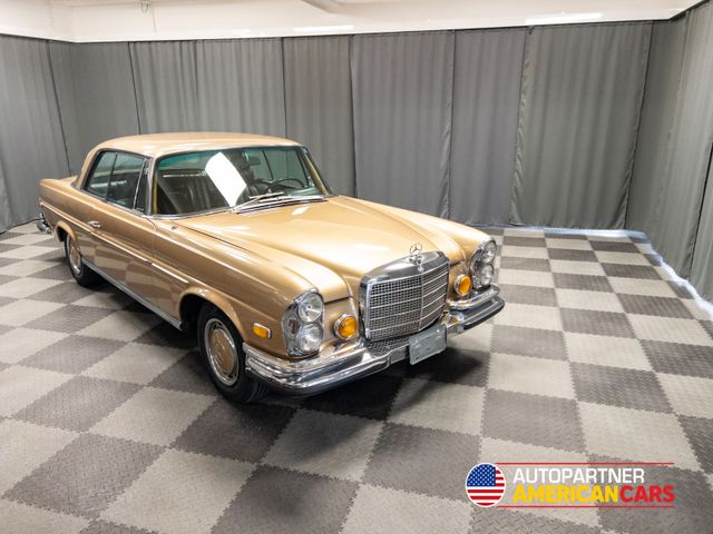 Mercedes-Benz 280 SE/8 Flachkühler, wenig KM