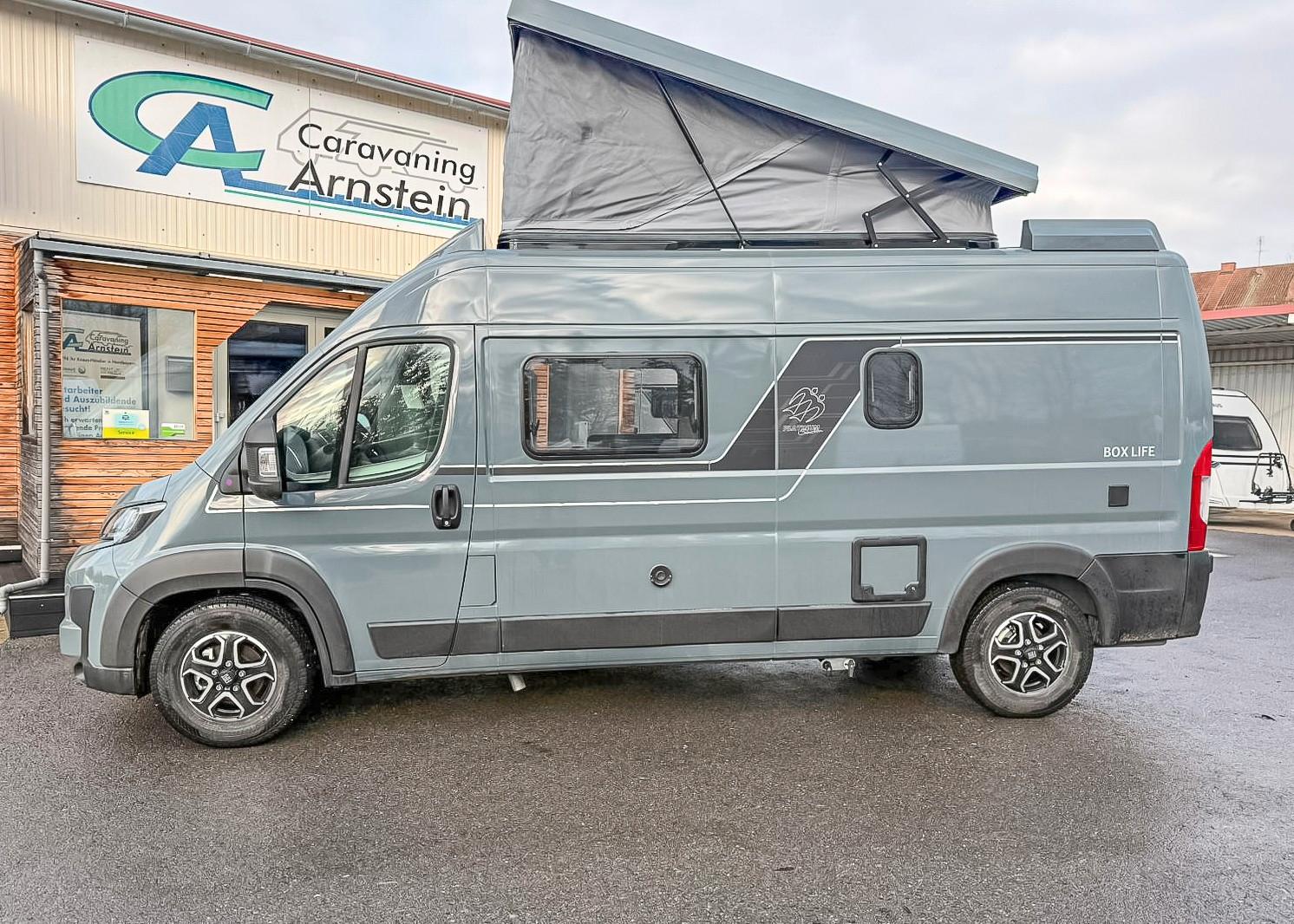 Knaus BoxLife 600 MQ Platinum Selection