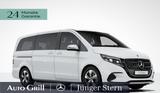 Mercedes-Benz V 250 d lang Burmester AHK Standheizung Fahrassi