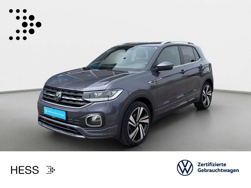 Volkswagen T-Cross 1.5 TSI Style R-Line*Virtual*Navi*App-Co