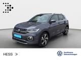 Volkswagen T-Cross 1.5 TSI Style R-Line*Virtual*Navi*App-Co - Volkswagen T-Cross mit Benzin-Antrieb: Automatik