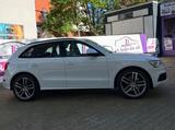 Audi SQ5 3.0 TDI quattro/Top Zustand/Pano/ACC/AHK - gebrauchte Audi SQ5 aus dem Jahr 2014