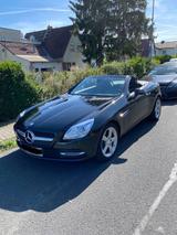 Mercedes-Benz SLK 200 - - gebrauchte Mercedes-Benz SLK 200 aus dem Jahr 2015
