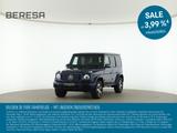 Mercedes-Benz G 450 d Leder braun AHK Kamera LED Metallic