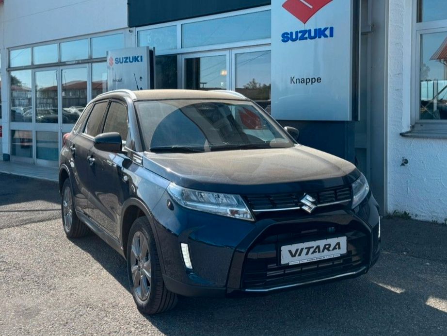 Suzuki Vitara 1.4 BOOSTERJET Hybrid Comfort Allgrip
