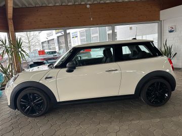 MINI One First - 3