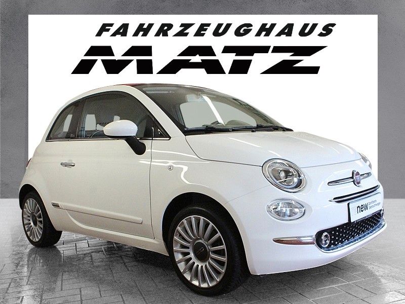 Fahrzeugabbildung Fiat 500C 1.2 8V Lounge*Klima*PDC*