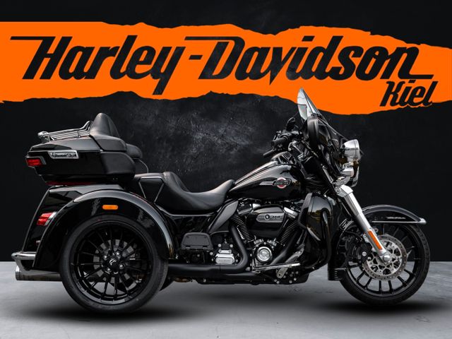 Harley-Davidson TRI GLIDE ULTRA TRIKE - JEKILL&HYDE H-D ROULETTE
