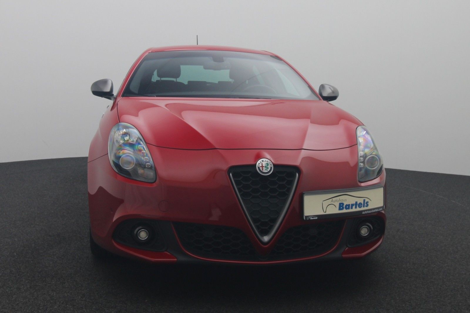Fahrzeugabbildung Alfa Romeo Giulietta 1.8 TBI 16V Veloce