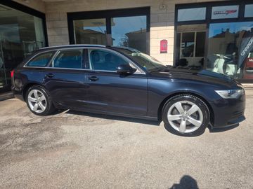 Audi A6 - 4