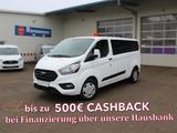 Ford TransitCustom Kombi 320 L2  SHZ/KLIMA/NAV/KAMERA - Ford: 3.2