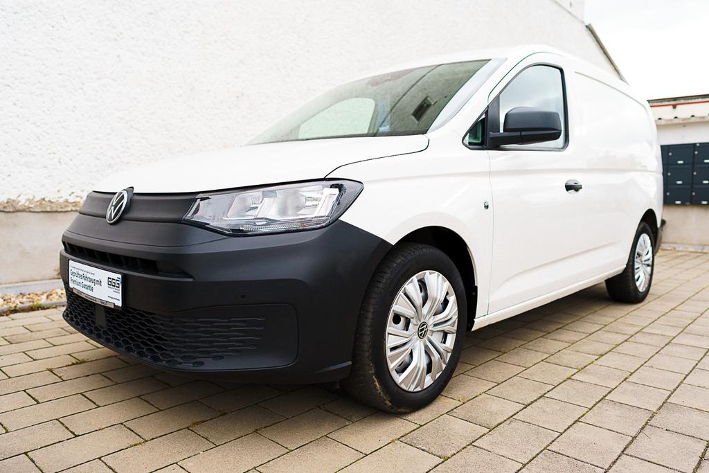 Volkswagen Caddy Maxi