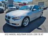 BMW 325i Coupe Scheckheft gepflegt Rentnerfahrzeug - BMW 325 aus 2007