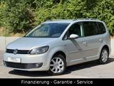 Volkswagen Touran 1.6 TDI Life/2 HAND/XENON/ALU/AHK/TÜV NEU - gebrauchte VW Touran aus dem Jahr 2013