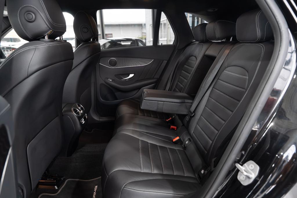 Mercedes-Benz GLC 400