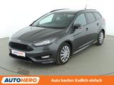 Ford Focus 1.0 EcoBoost ST-Line *NAVI*PDC*SHZ* - gebrauchte Ford Focus aus dem Jahr 2018