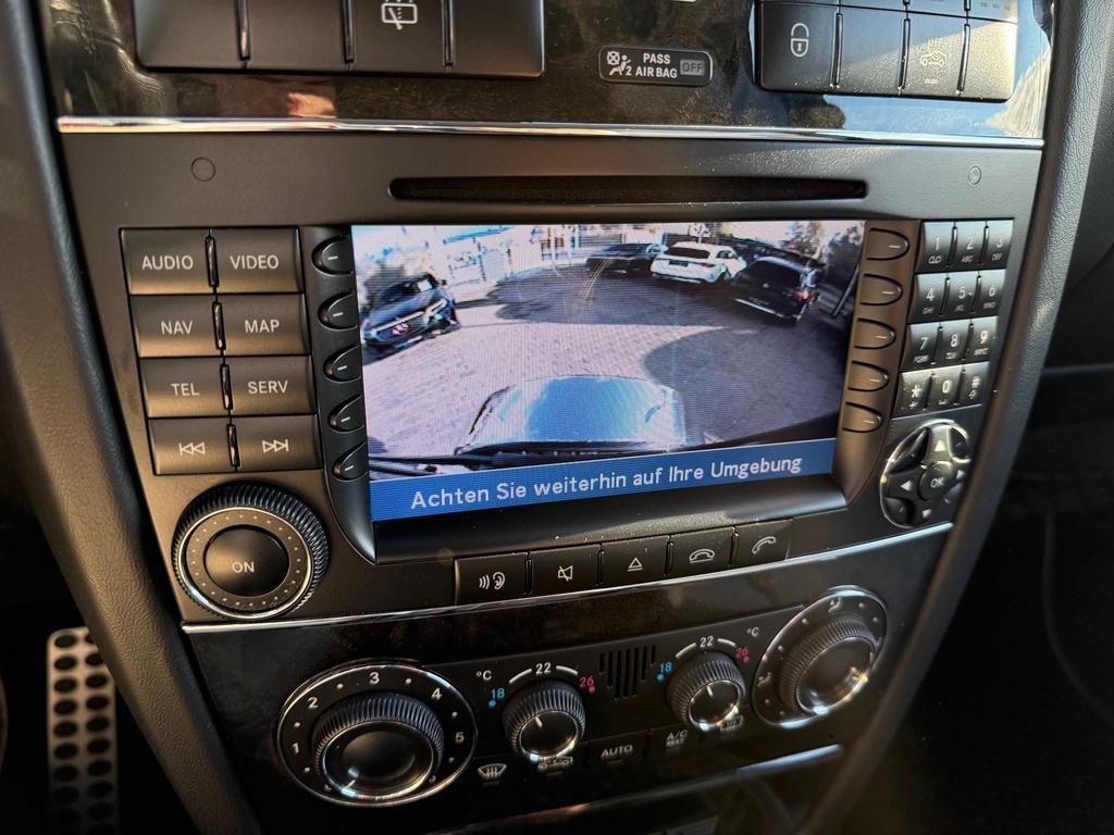 Mercedes-Benz G 55 AMG