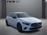 Mercedes-Benz A 250 e Progressive/Navi/Multibeam/R-Kam/ Night - mit Hybrid-Antrieb: Weiß, Kleinwagen