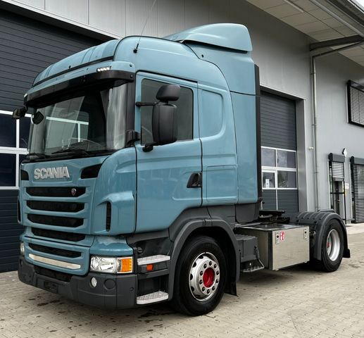 Scania R440 4x2, ADR, E6, Retarder, Highline, 1. Hand