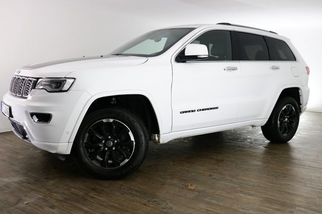 Jeep Grand Cherokee 3.0 Overland*2.Hand*Leder*Pano*