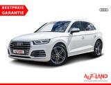 Audi SQ5 3.0 TFSI quattro Matrix VC AHK Luftfahrwerk - Audi: Luftfahrwerk