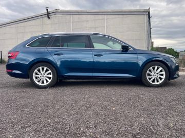Skoda Superb - 4