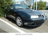 Alfa Romeo 156 Limousine 2.0 T 16V Leder Alu Bose Tüvfällig - Alfa Romeo aus 2002