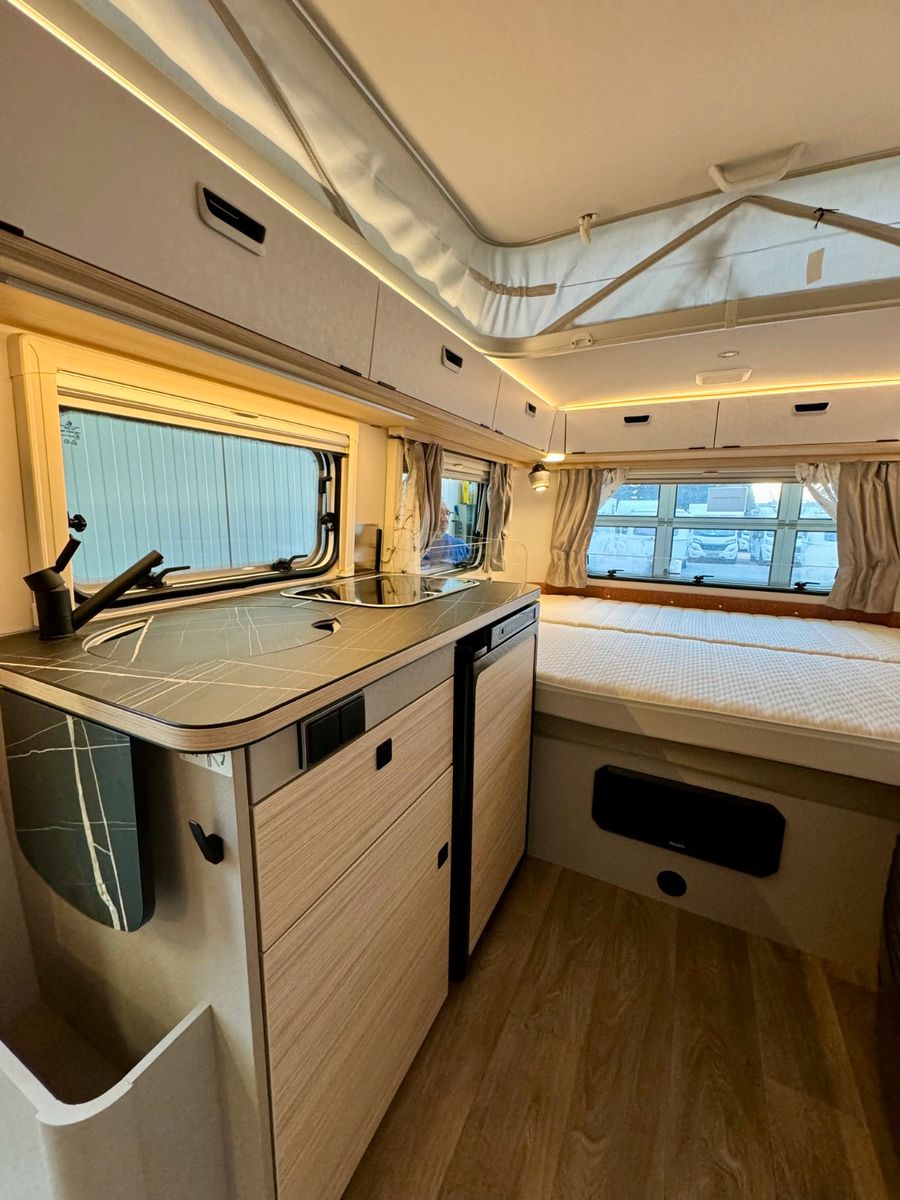 Fahrzeugabbildung HYMER / ERIBA / HYMERCAR Eriba Touring 530 - 8.629€ SPAREN