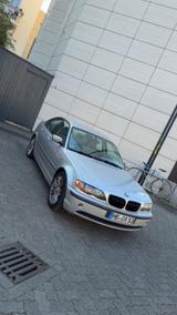 BMW 318i (e46) - BMW 318 aus 2003: 318i